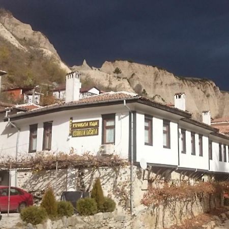 Uzunovata Kesta Hotel Melnik  Exterior photo