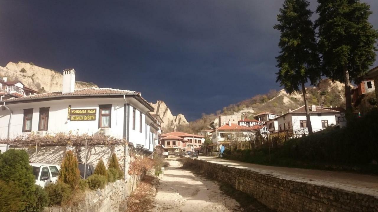 Uzunovata Kesta Hotel Melnik  Exterior photo